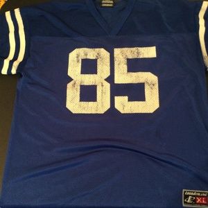 RARE VINTAGE FINAL SALE  Colts Ken Dilger Mens Jersey XL